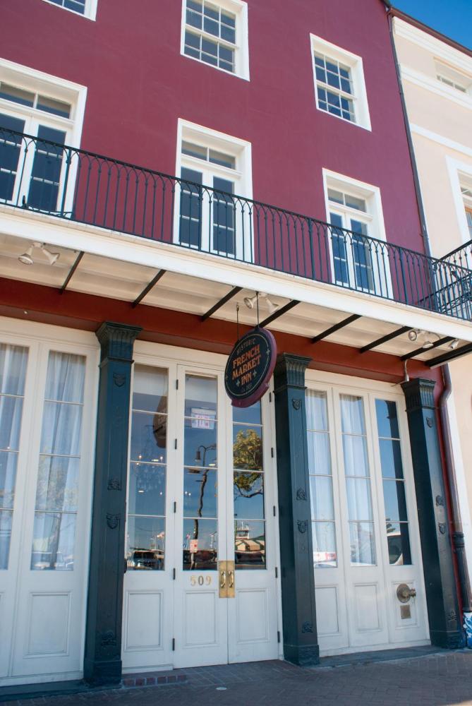 French Market Inn